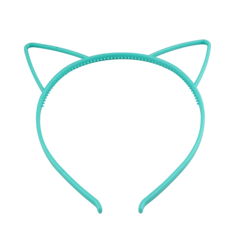 Women’s Cute Cat Cat Ear ABS Hair Band