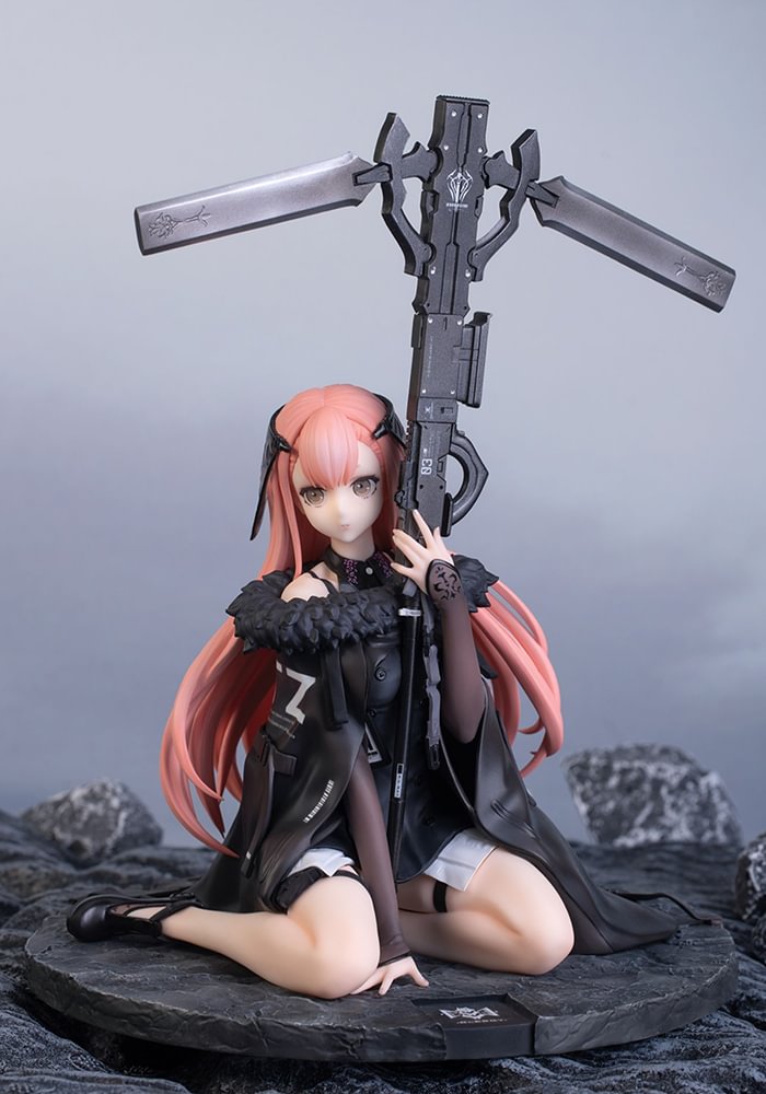 1/7 Scale A-Z Series: [C] - Original Design Statue - Myethos Studios [Pre-Order]-shopify