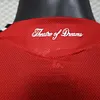 2025/2026 Long Sleeve Player Version Manchester United Home Football Shirt  1:1 Thai Quality