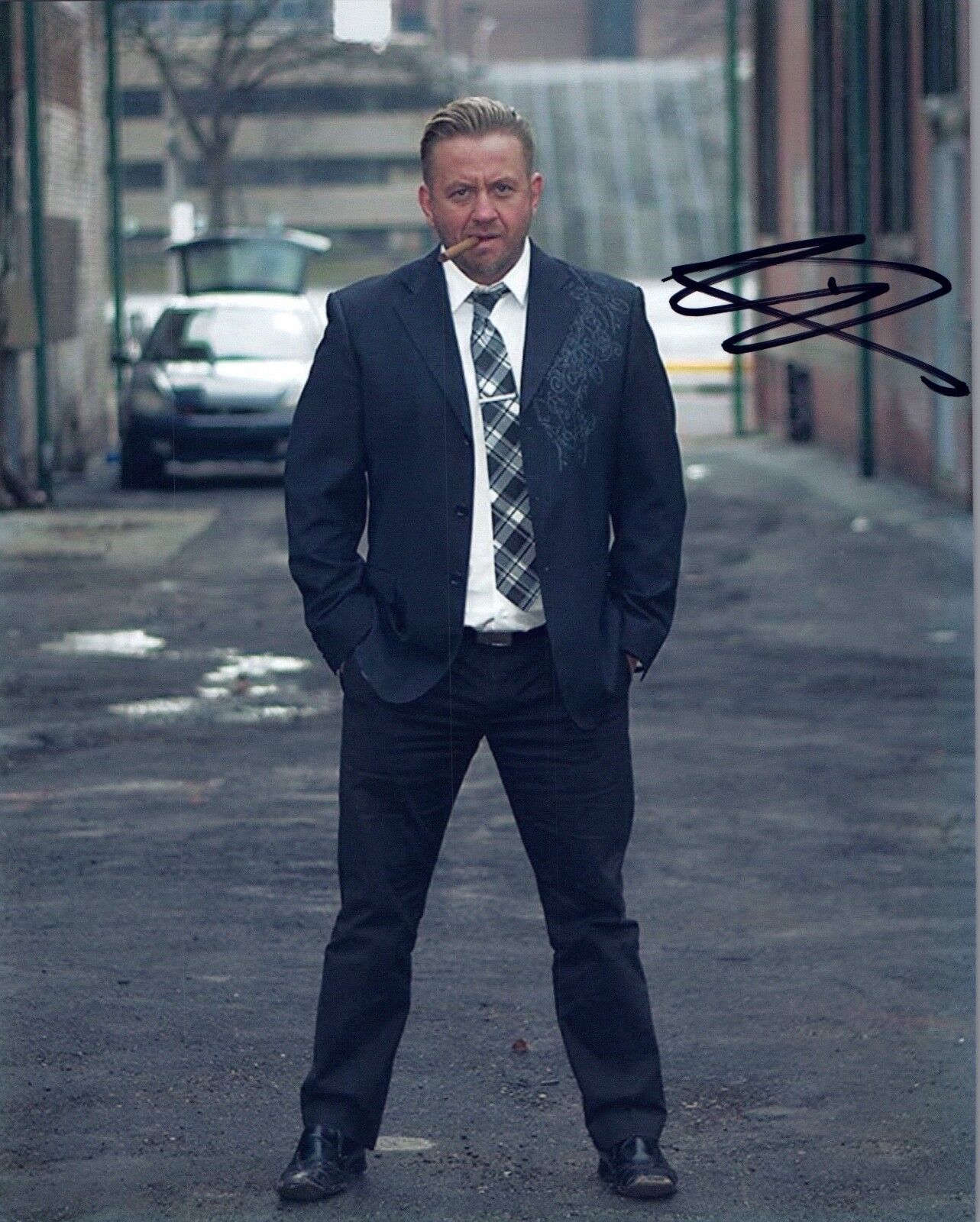 Harley Wallen Signed Autograph 8x10 Photo Poster painting BETRAYED & MOVING PARTS Actor COA