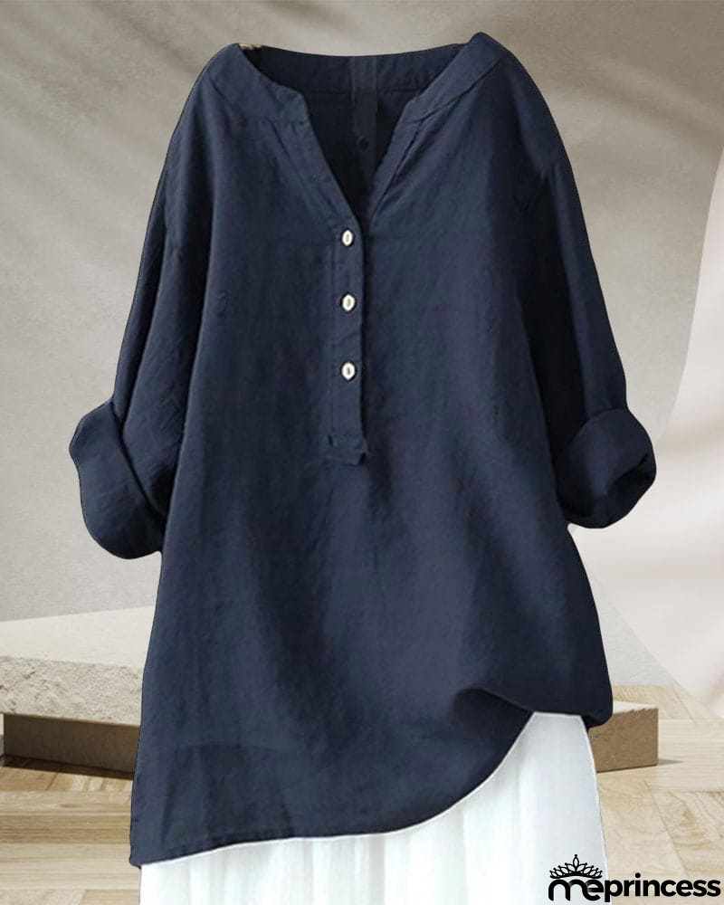 Casual and Cool Blouse