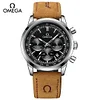 [OMEGA] 2024 Novo rel&oacute;gio mec&acirc;nico masculino de luxo