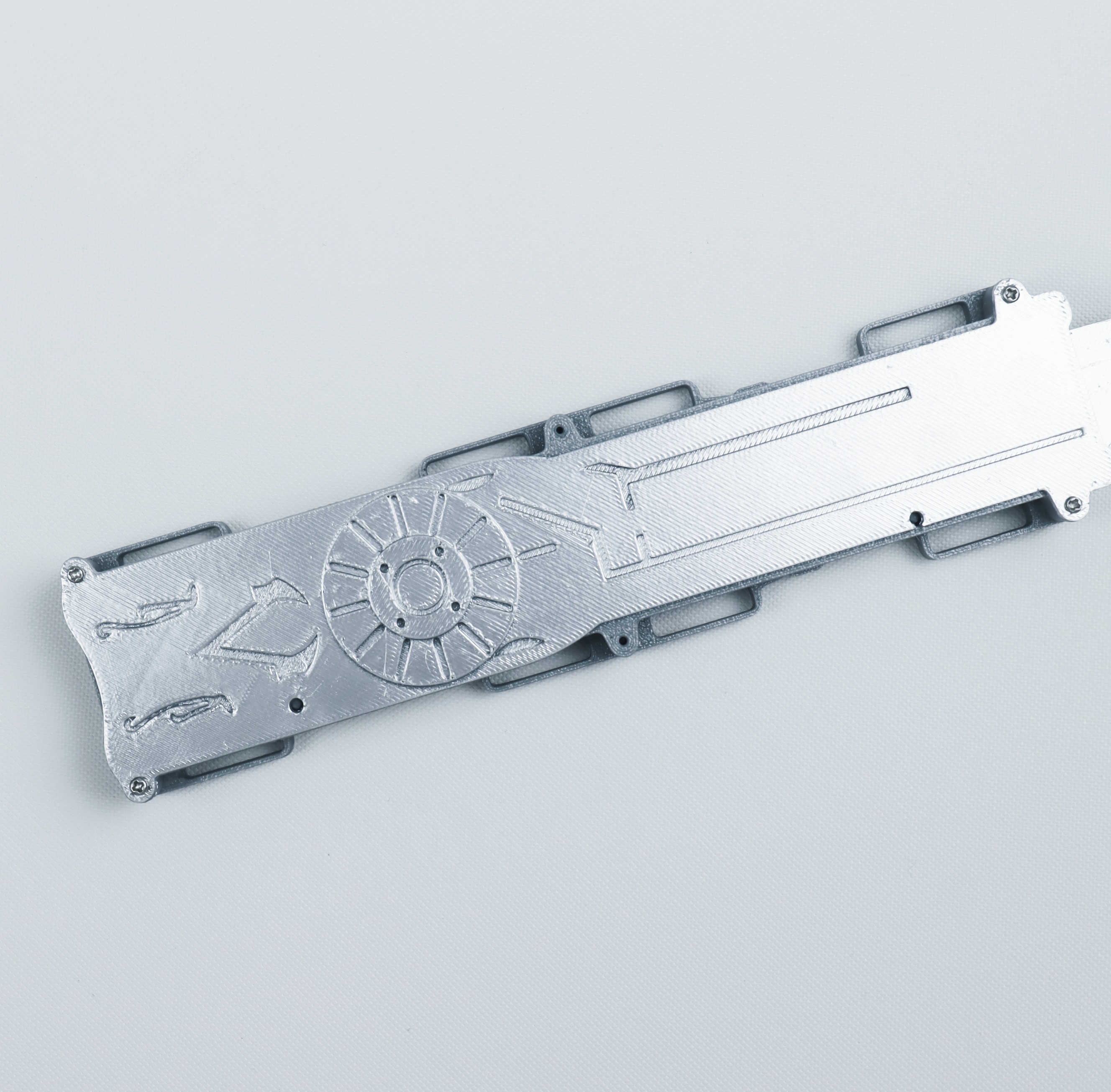 Hidden Blade 3D Printed Dual-action hidden blade | Ezio | Altair image 5