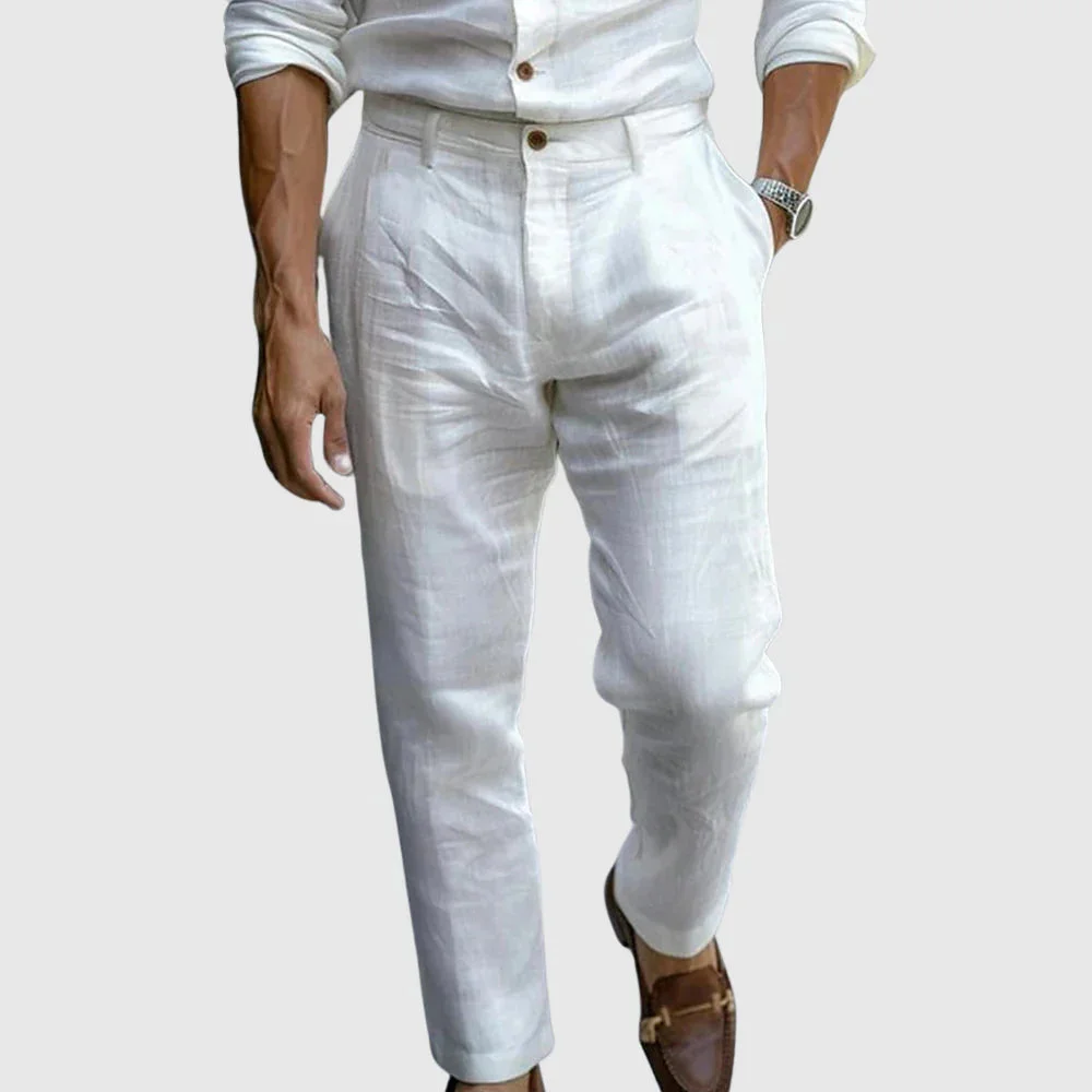Linen Pants
