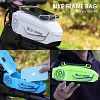 Bicycle Bag Front Beam Bag Top Tube Bag Mountain Bike Bag Mobile Phone Bag PC Waterproof Saddle Bag Cycling Equipment