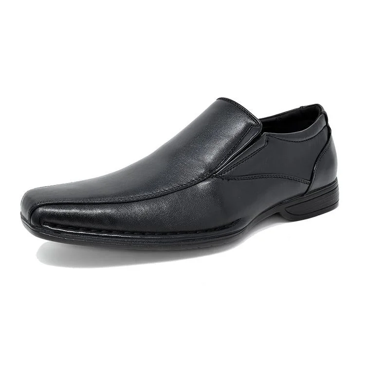 Men's Giorgio Leather Lined Dress Loafers Shoes
