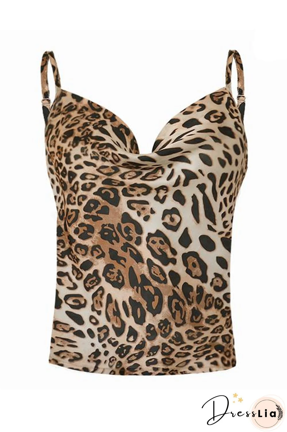 Versatile Satin Slip Top