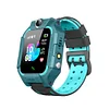 Kinder-Smartwatch mit Kamera. wasserdicht. GPS-Tracking und Anrufen. SOS-Taste