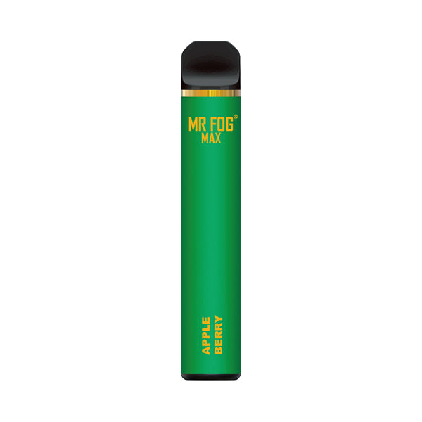 MR FOG MAX 1000 PUFFS Apple Berry