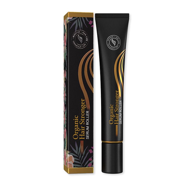 Organic Hair Stronger Serum Roller