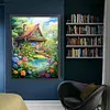 uk.everydayedeals (Limited Stock)Cross Stitch - 14ct Stamped - Paysage (55*70cm)
