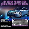 High Protection Fast Nano Ceramic Coating Spray