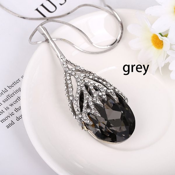Fashion Necklaces for Women Sweater Chain Pearl Necklace Pendant Necklace Jewelry Wedding Gift - Shop Trendy Women's Fashion | TeeYours