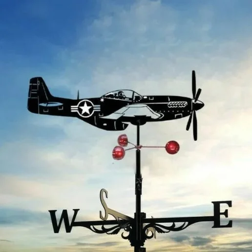 🎁Summer Hot SALE 49% 🎁Stainless Steel Weathervane🏠