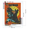 Diamond Painting -DIY Round Drill Batman