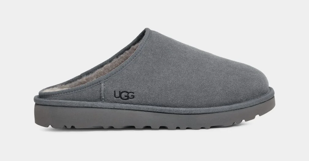Ugg-Classic Slip On
