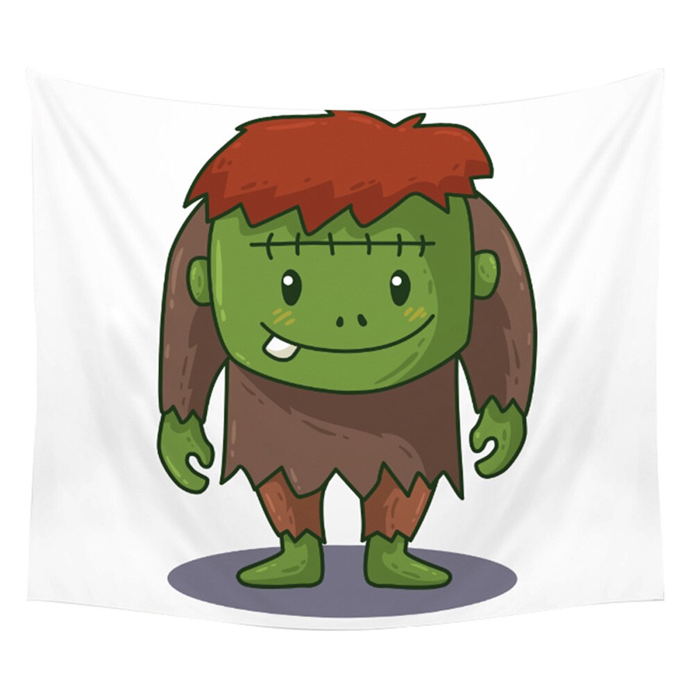 

Wall Tapestry - Halloween-150*130cm, 501 Original