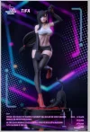 1/6 Scale Cat Girl Ver. Tifa Lockhart - (FF7) Final Fantasy VII Resin Statue - NekoNest Studio