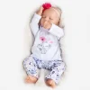 Babiesprincess Lifelike Reborn Baby Doll, Babiesprincess