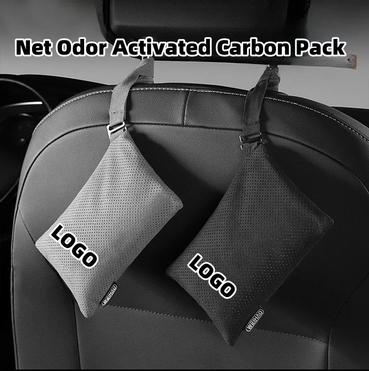 New car formaldehyde removal bamboo charcoal air purification package