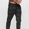 Gioiacombo&trade; 2022 Pantaloni casual plaid quadrati di tendenza dei nuovi uomini