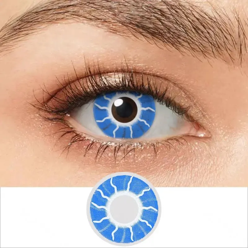 [Character Name] anime cosplay eye accessories product photo