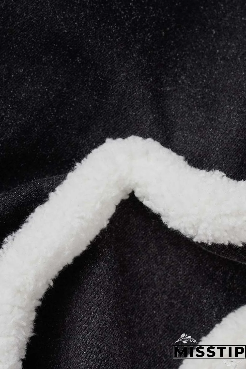 Light Blue Casual Solid Patchwork Mid Waist Regular Denim Jeans