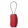 Combination Portable Safe Lock Small-Personal-Box - with Cable and Code, Rectangle Water-resistant