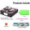 PU 5D Diamond Painting Kit Note Box DIY Diamond Art Notepad Box (Panda)