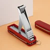 Multi-Purpose Nail Clippers Compact and Portable Combo Tool