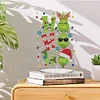 DIY Grinch Diamond Painting Acrylic Desktop Ornaments