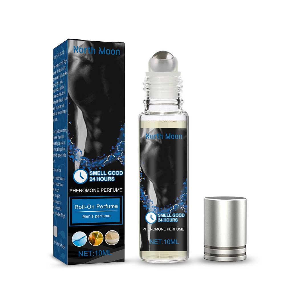 North Moon 10ml Pheromone Fragrance Natural Perfumes 