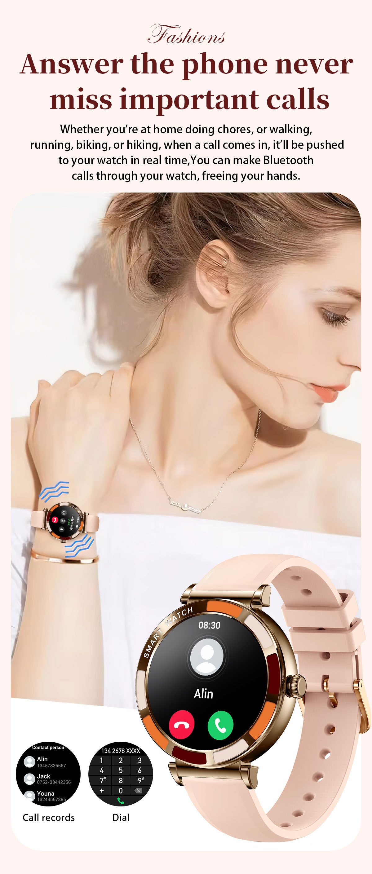 Likron Watches
