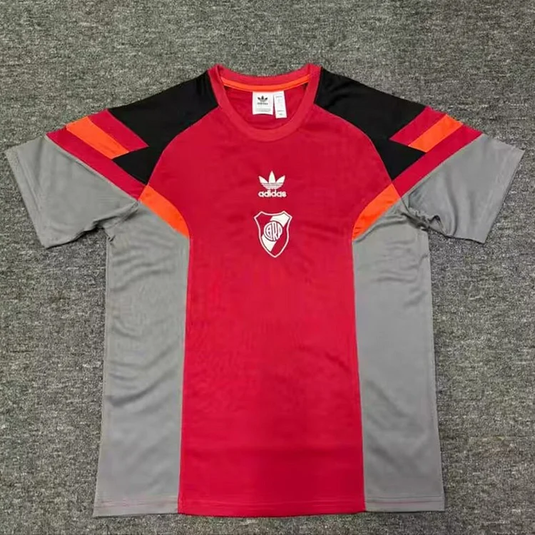24-25 River Plate Training Football Jersey