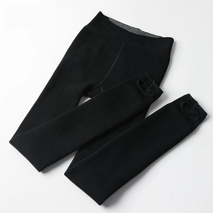 【Gift For The Fitness Enthusiast】Women's Warm Lined Lifting Leggings