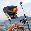 Fishing Line Counter 0-999M with Length Display Tackle Length Measurement Tools
