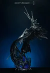 Sephiroth with LED - (FF7) Final Fantasy VII Resin Statue - CorgiProGkit Studios [In Stock]