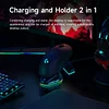 Mouse Wireless Charging Station Compatible with Logitech G Pro X Superlight G903h G703h G502 Lightspeed Razer DeathAdder V2 Naga Viper Basilisk Ultimate Gaming Mouse Mouse Dock Station