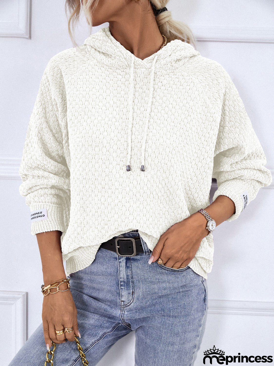 Casual and Effortless Sweater