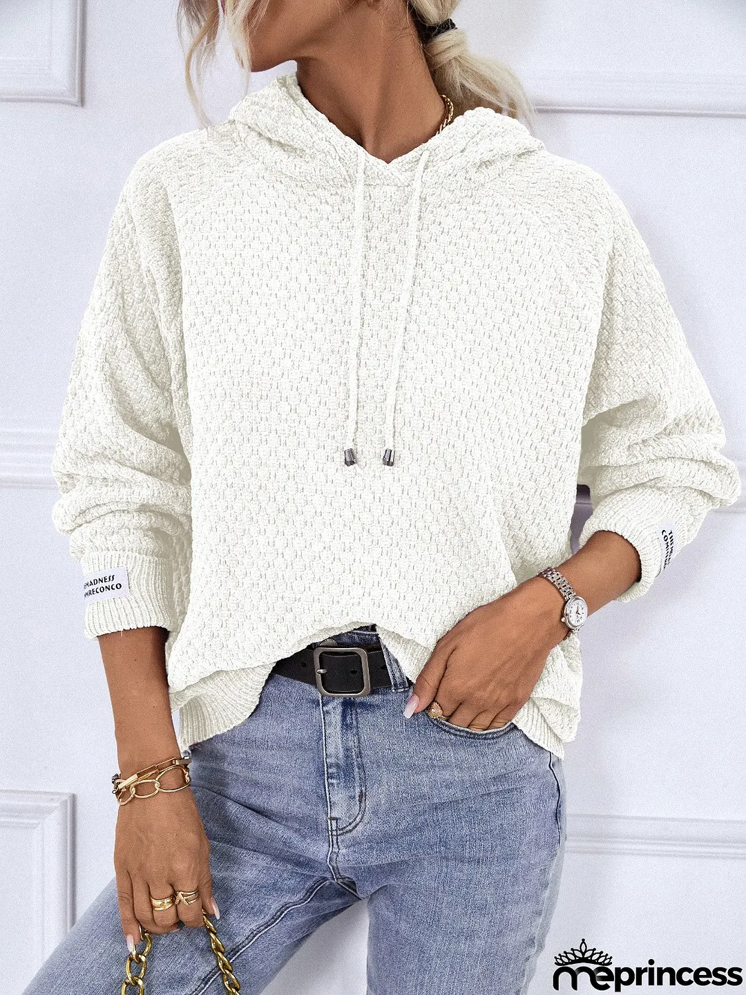 Casual and Effortless Sweater