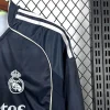 2025/2026 Long Sleeve Real Madrid Away Football Shirt1:1 Thai Quality