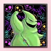 Oogie Boogie Man - 11CT Stamped Cross Stitch 40*40cm