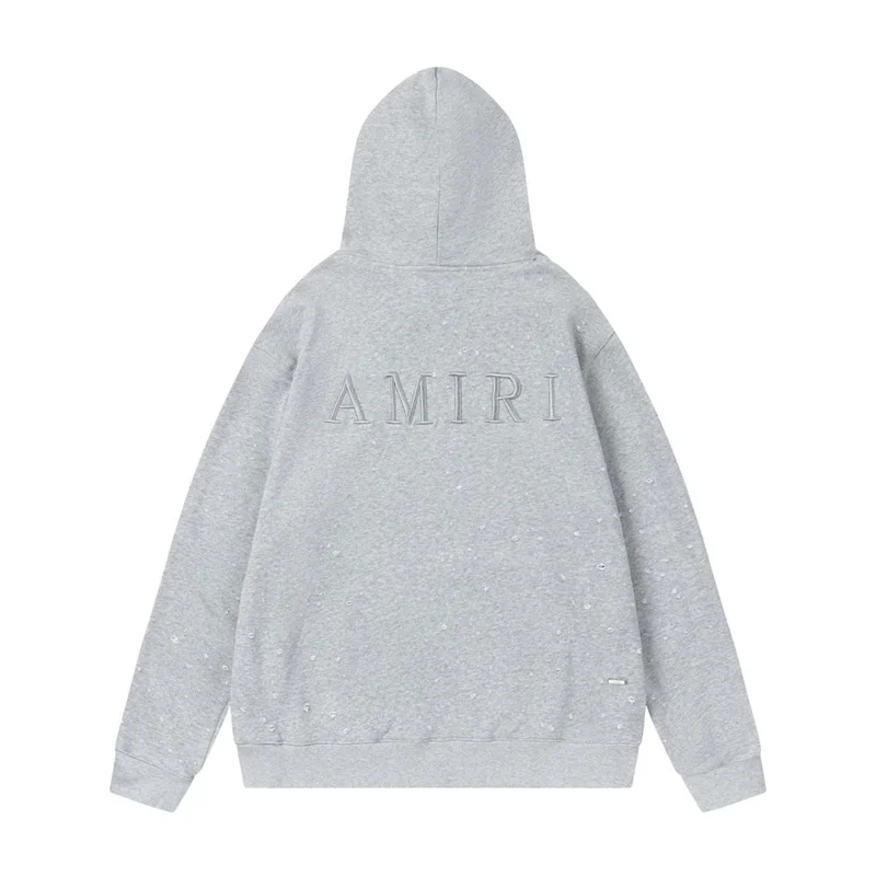 Amiri Fashion Hoodie