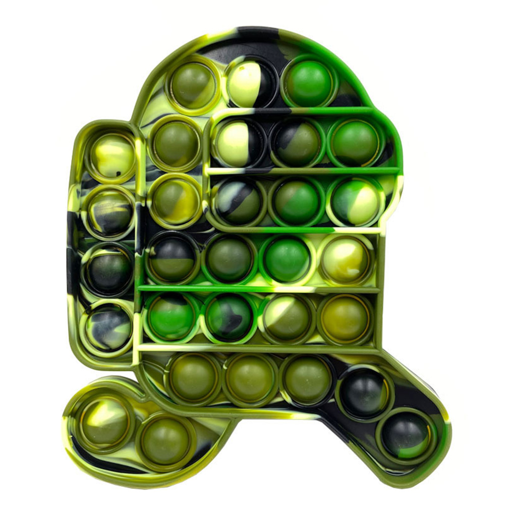 

Spaceman Mixcolor - Pop It Fidget Toy, 501 Original