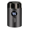 Mini Electric Shaver Rechargeable Pocket Size Electric Shaver Wet and Dry Shaver