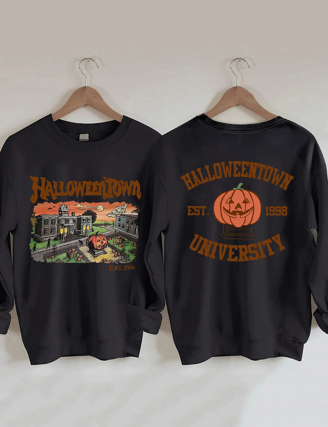 Halloweentown Est 1998 Sweatshirt