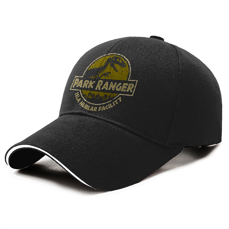 Park Ranger, Jurassic World Baseball Cap