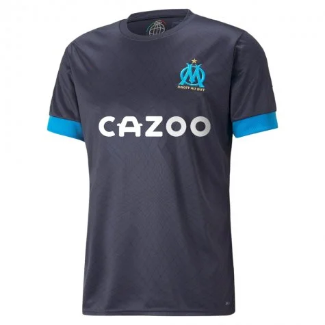 Olympique Marseille Away Trikot 2022-2023