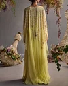 Romantic And Elegant Caftan Dress