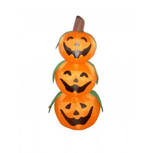 Inflatable 3 Pumpkins Decoration